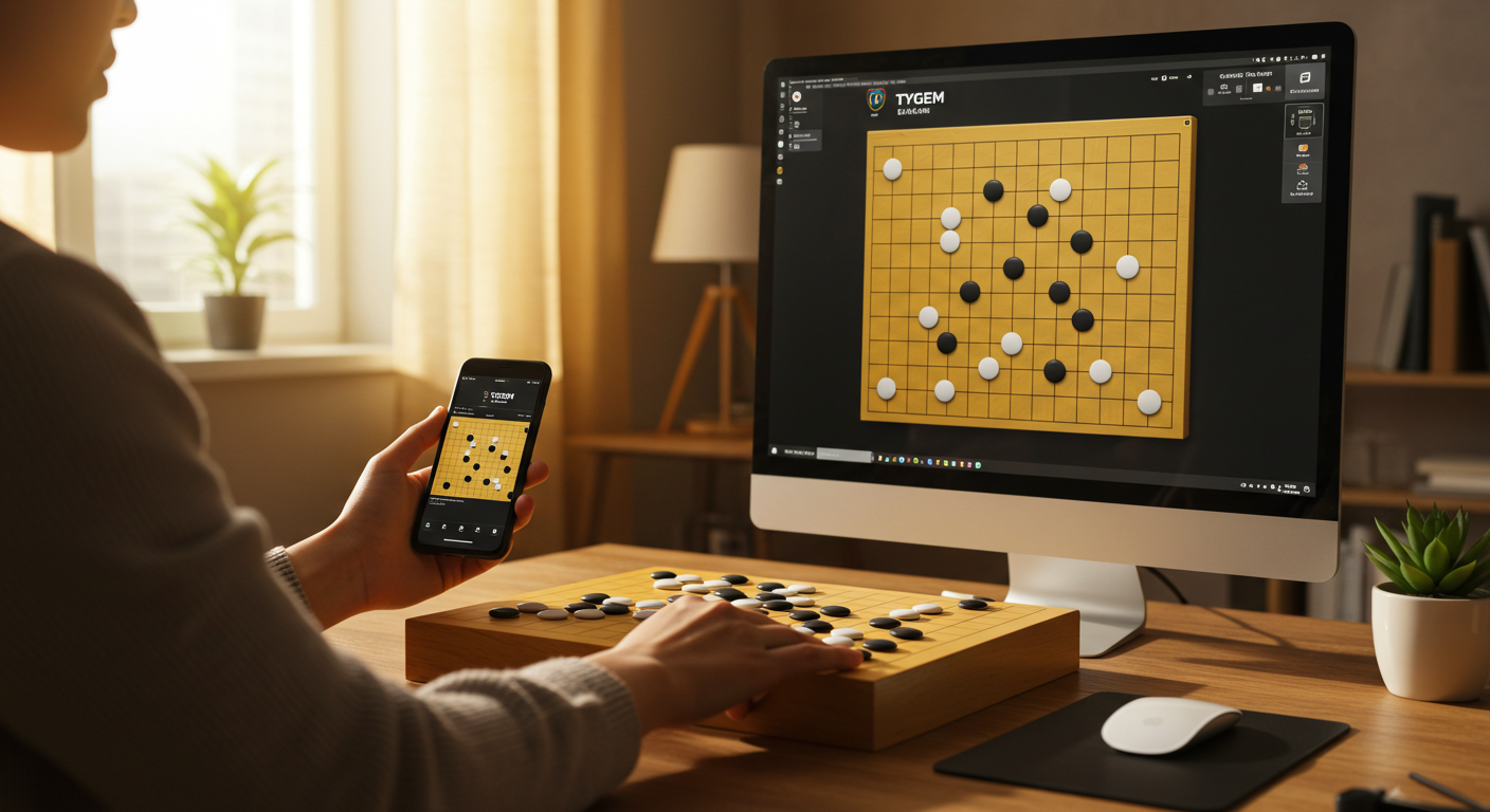 타이젬 바둑 설치 대표이미지