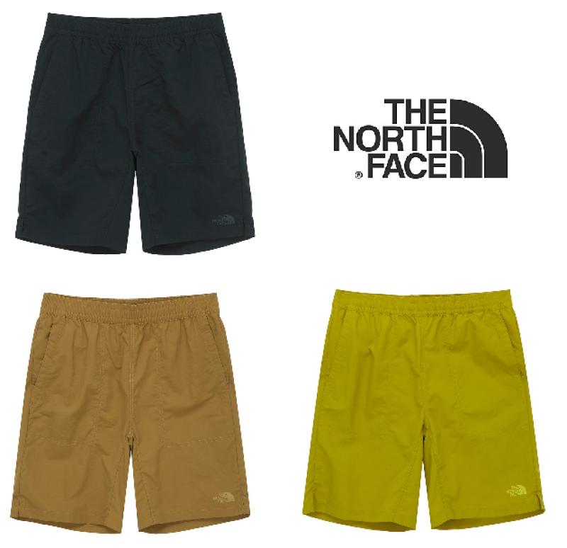노스페이스 기능성 반바지 남성 풀온 어드벤쳐 쇼츠 NS6NM00
