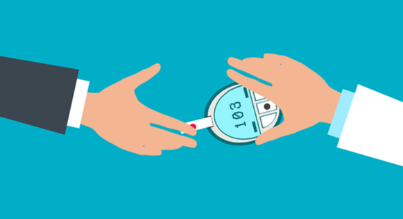 만성염증과 당뇨병의 관계 – 혈당 관리의 중요성