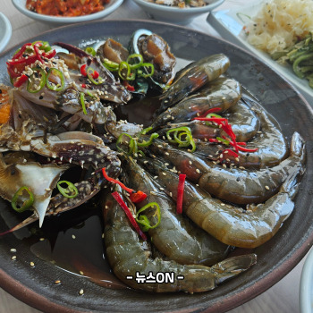 새우장 만드는법