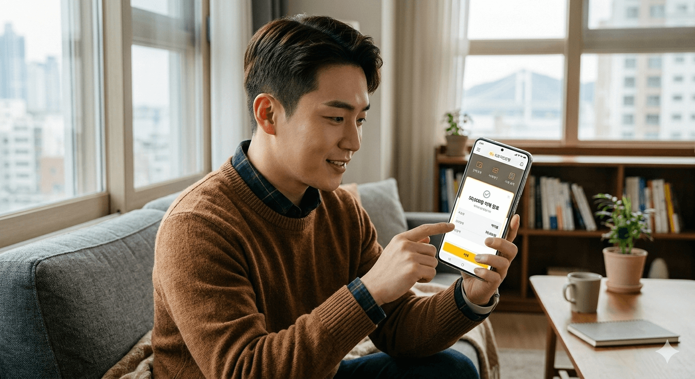 착오송금 반환지원 신청 방법과 수수료 정리