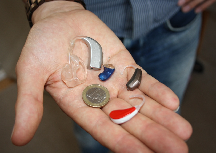 어르신 보청기 지원사업