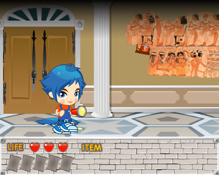 슈의-오예스-플래시게임-시작-플레이-화면