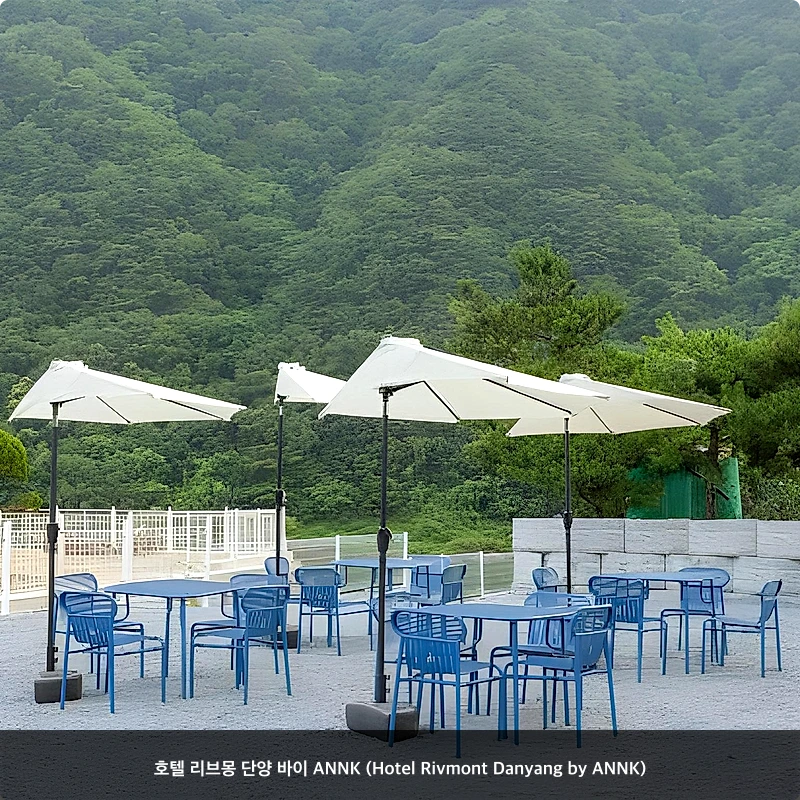 호텔 리브몽 단양 바이 ANNK (Hotel Rivmont Danyang by ANNK)_6