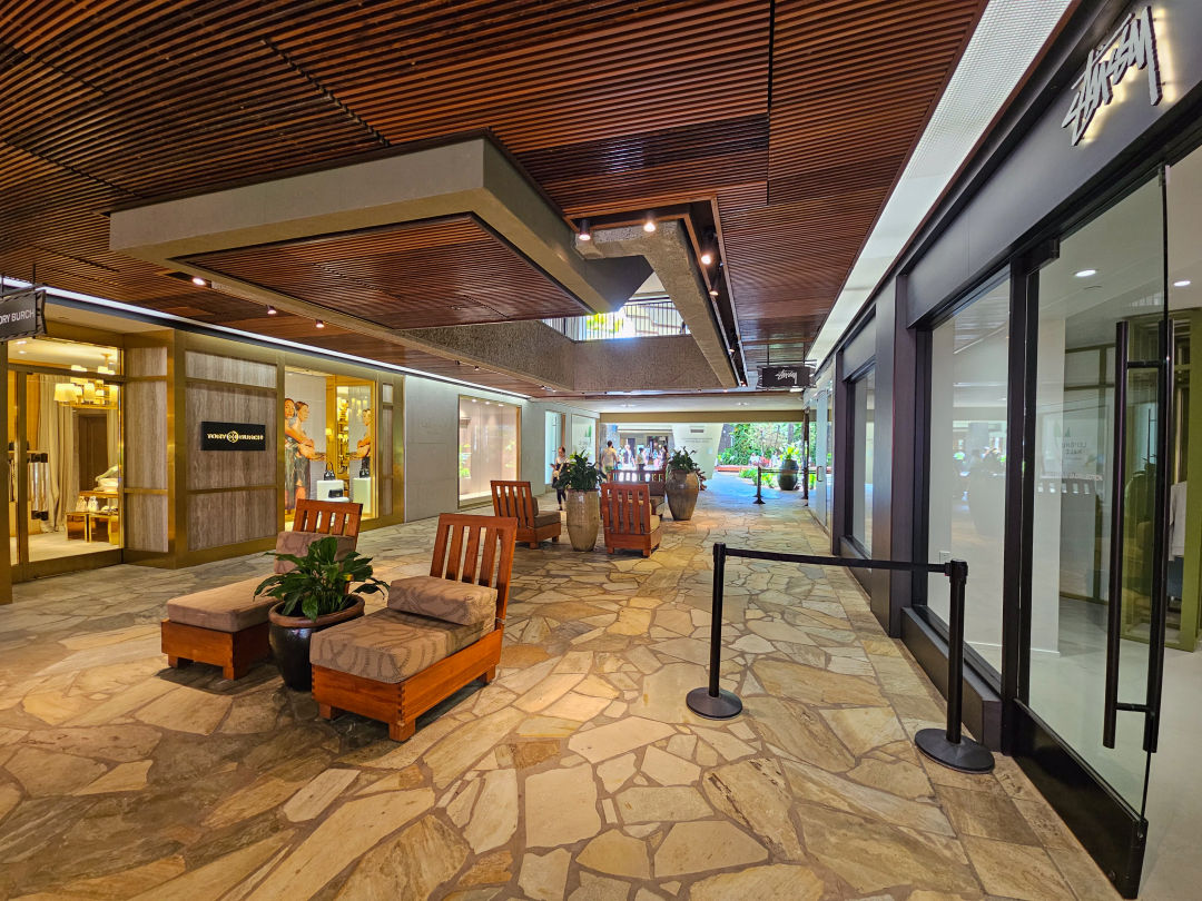 스투시 호놀룰루