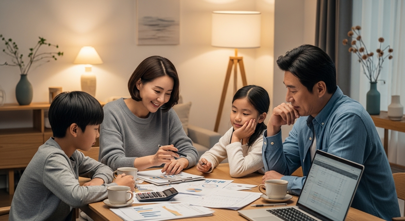 차용증으로 증여를 피하는 방법