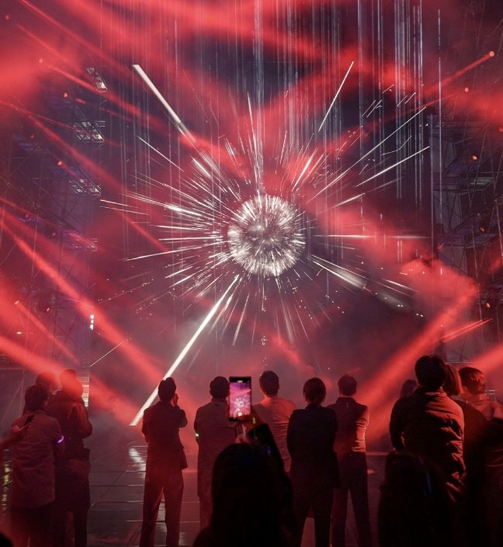 서울라이트-한강빛섬축제