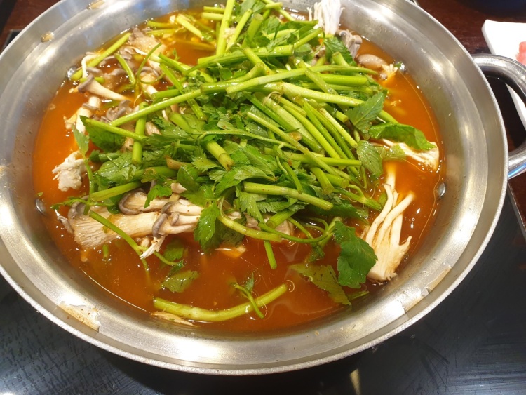 충북 청주에서 맛보는 9500원 5가지 코스 요리 한우투뿔 등급 프리미엄 와규 차돌박이 샤부칼국수 샤브샤브 칼국수 맛집 추천 생방송투데이 리얼맛집 오늘방송 고수뎐