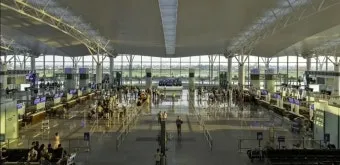 베트남 하노이 공항노이바이에서 노숙하기 좋은 곳_14