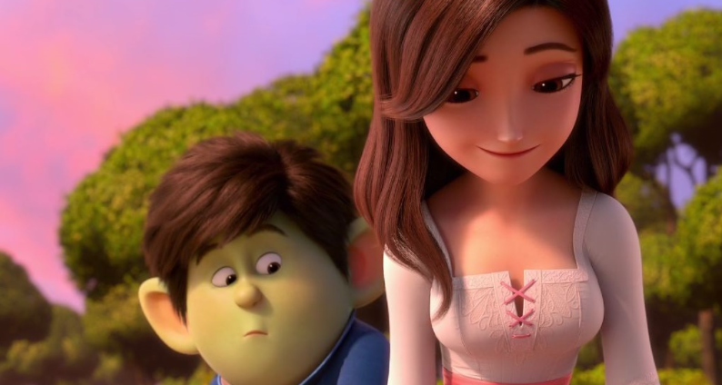 레드슈즈-한장면