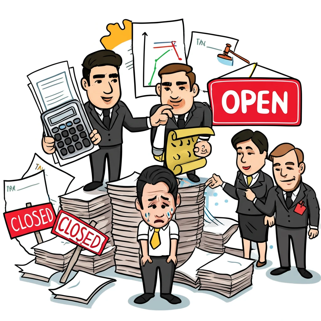 2026 희망리턴패키지 폐업 지원금과..