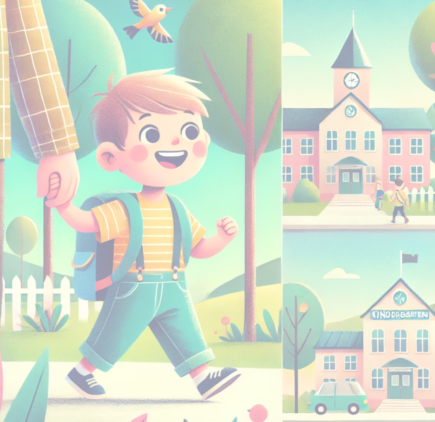 감정표현 서툰 아이의 유치원 적응