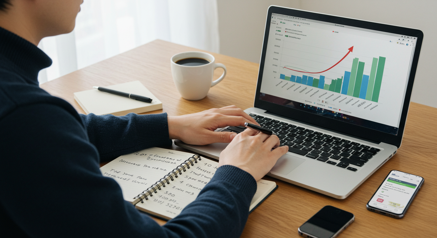 복리투자, 복리효과, 1억만들기