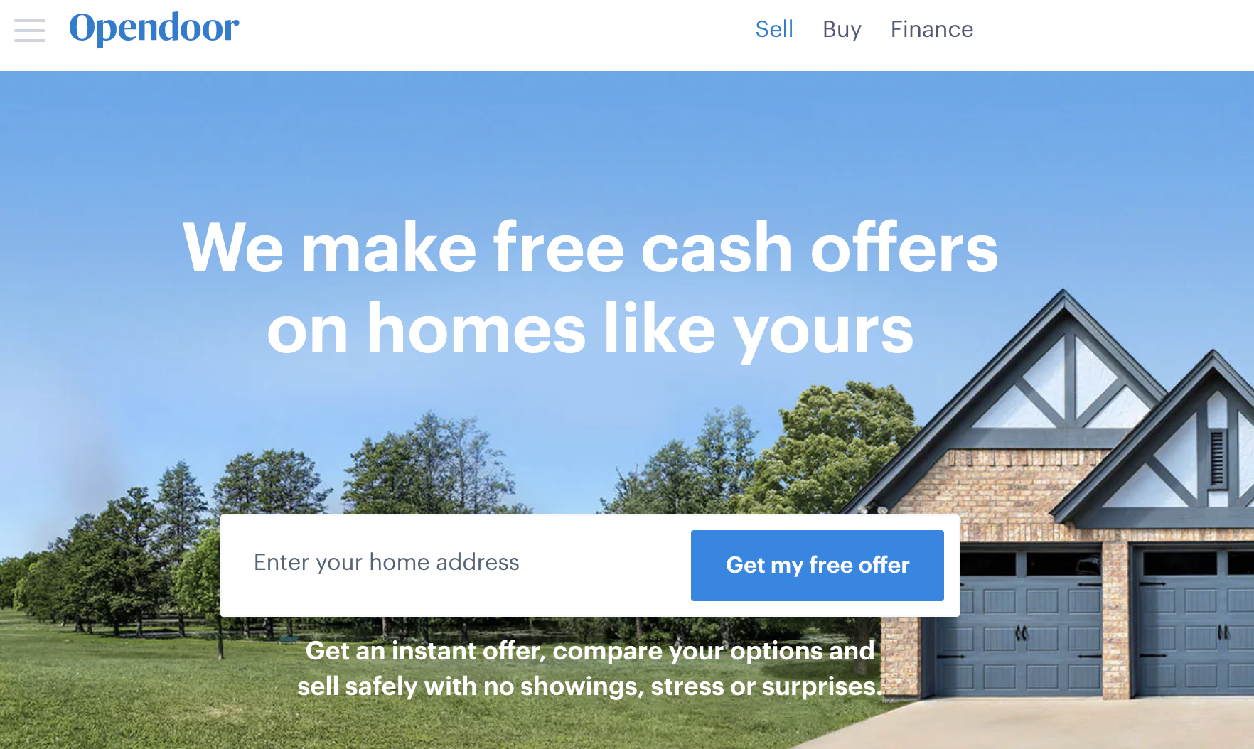 미국 스팩 spac ipob 오픈도어