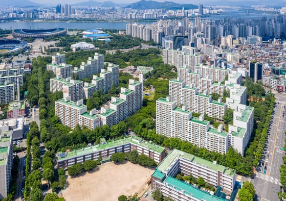 아시아선수촌 아파트