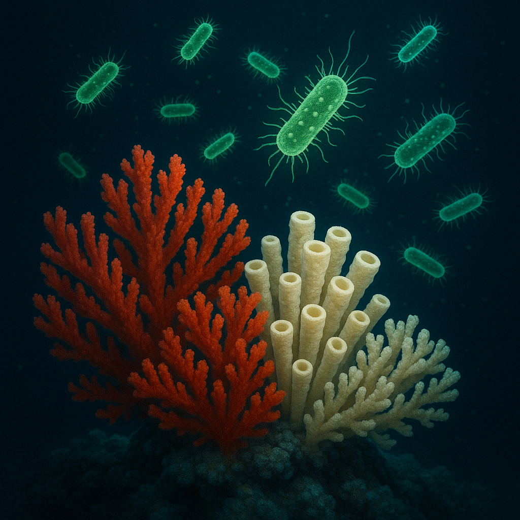 세상에서 가장 오래된 생명체 &ndash; 바다 속 극한 생존