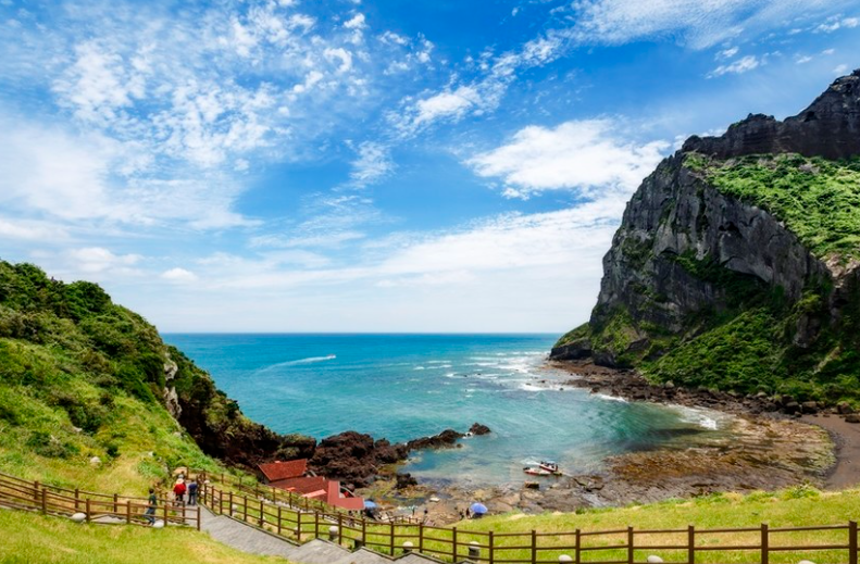 제주도 여행 코스 추천