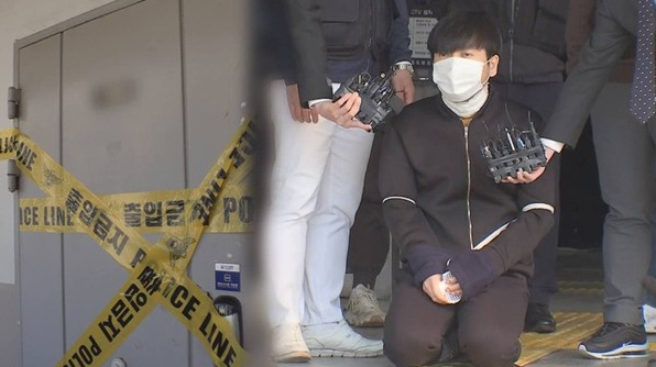 그것이 알고싶다 노원구 김태현