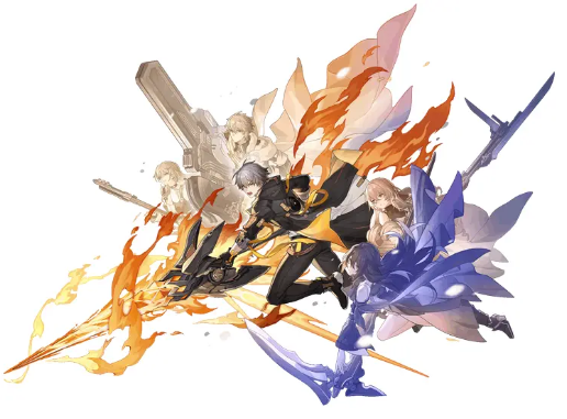 붕괴 스타레일 개척자(보존)