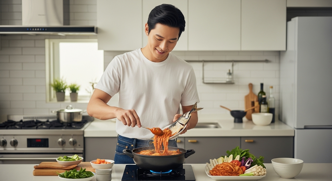 고등어 효능 부작용