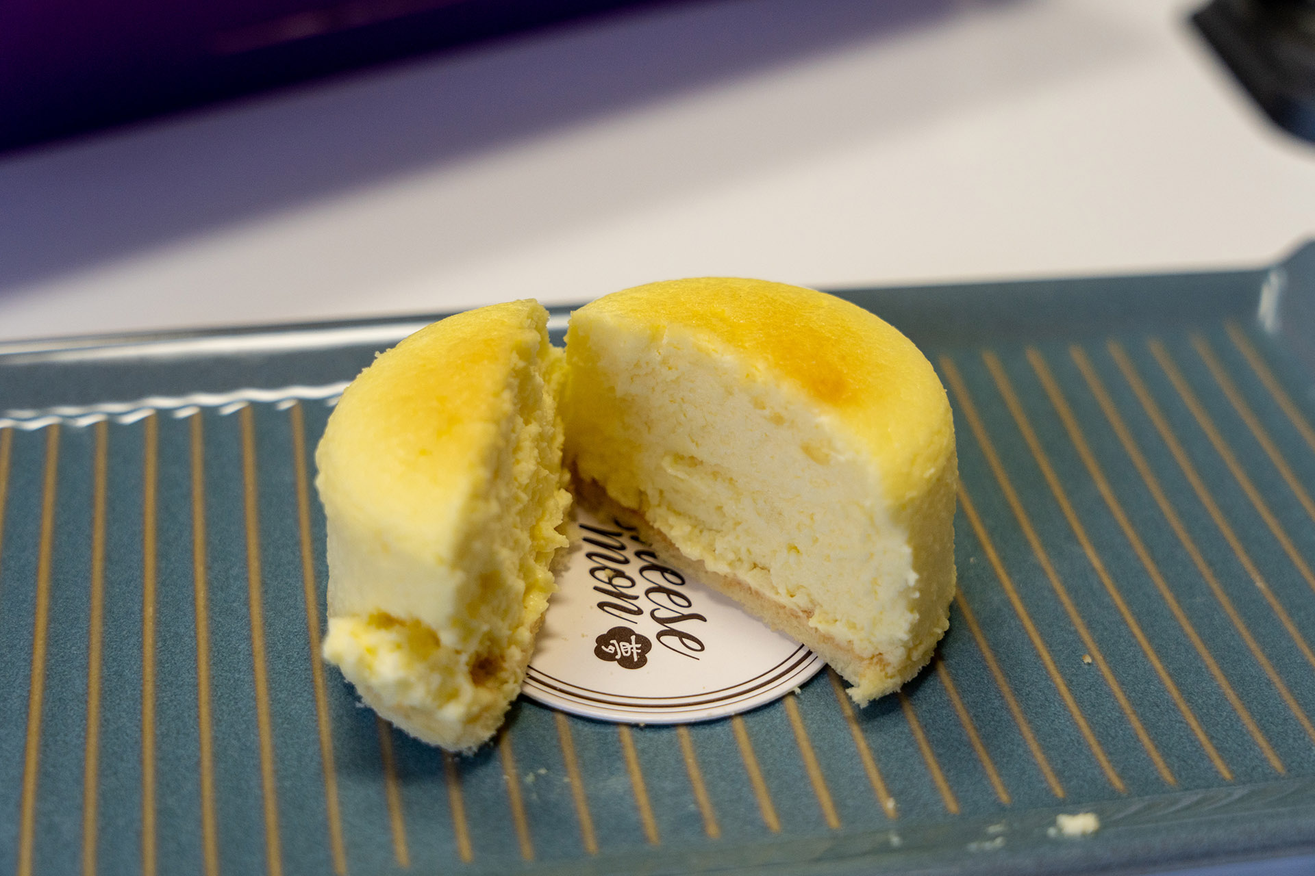 하멜 치즈몽 단면