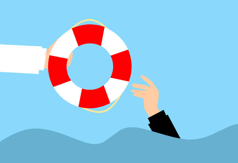 긴급생계지원금 관련 이미지