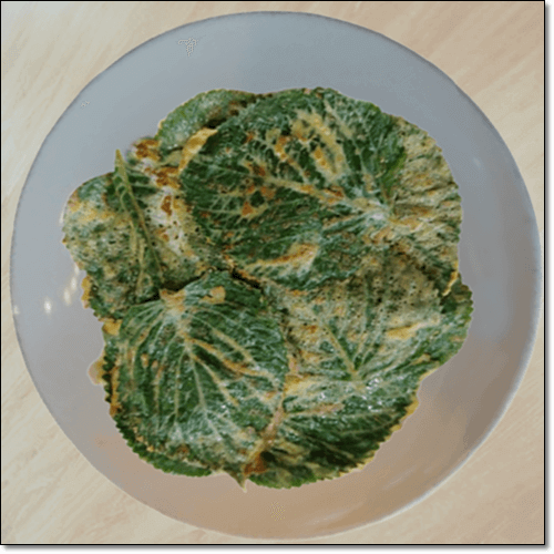 들깨 효능 및 영양성분 먹는 방법 주의점