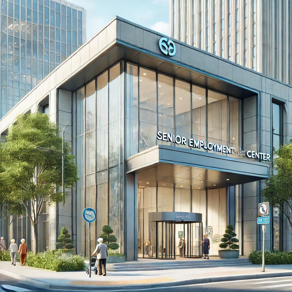 서울시 시니어 일자리 지원센터