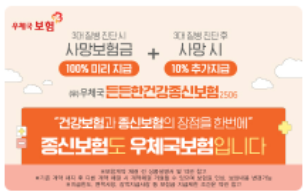 우체국-실손보험-청구방법-방문-서류-총정리