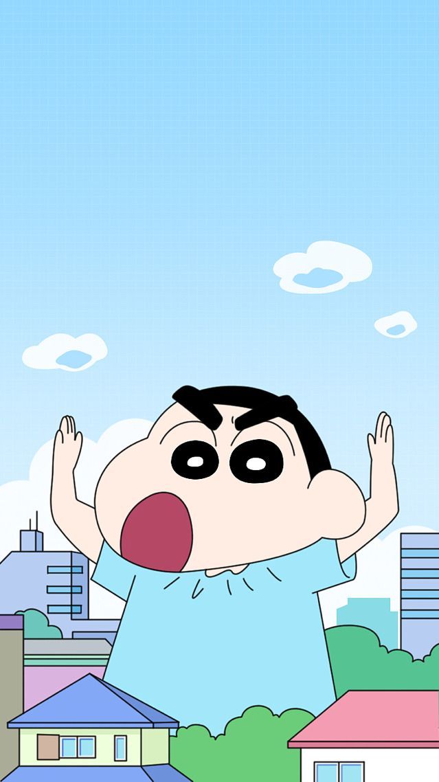 짱구 배경화면 고화질