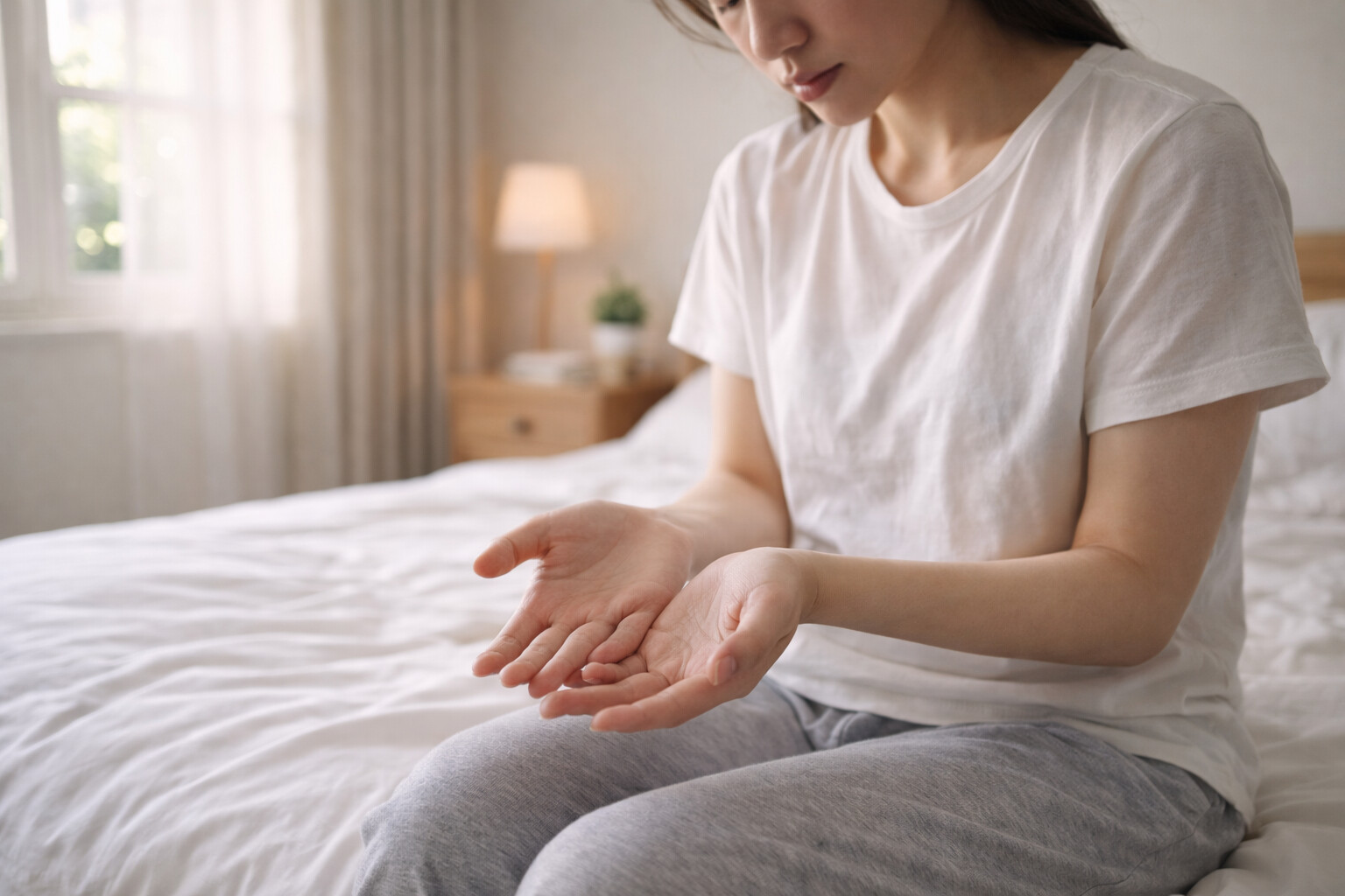 아침에 일어나면 손에 힘이 빠지는 이유&amp;#44; 지금 확인해야 하는 이유