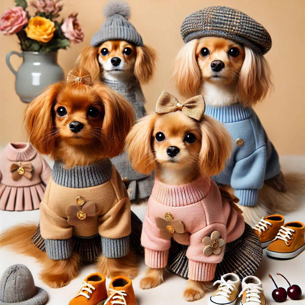 반려동물 최신 트렌드 (패션, 푸드, 가족화)