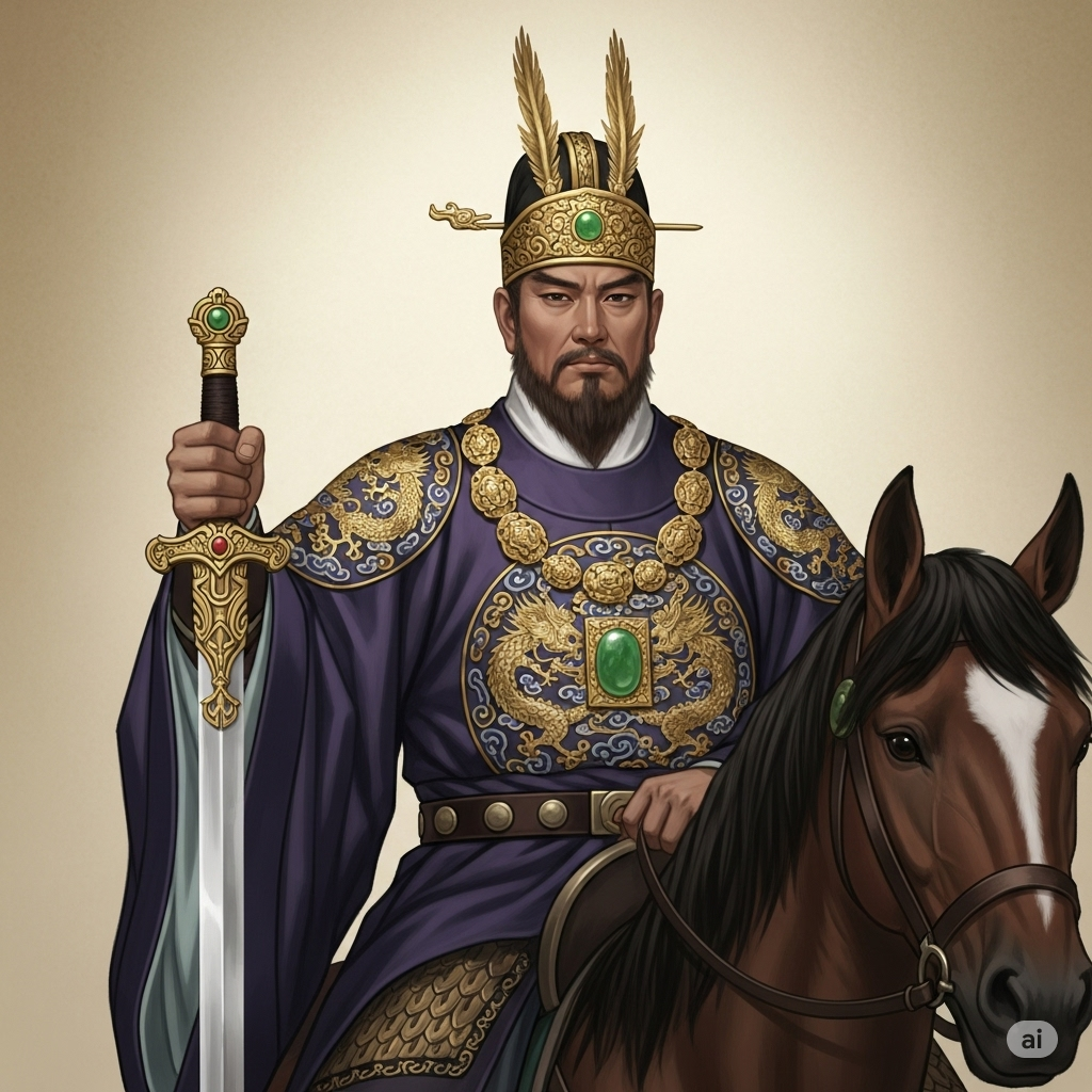 국강상광개토경평안호태왕