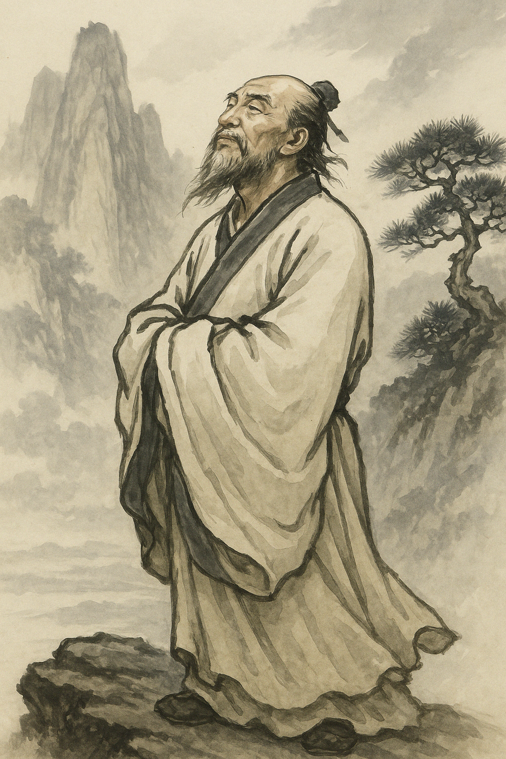 도가 철학에서 본 도(道)의 인식과 신비적 직관