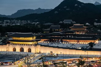 경복궁 야간개장 야경 관람 시간 예매 방법
