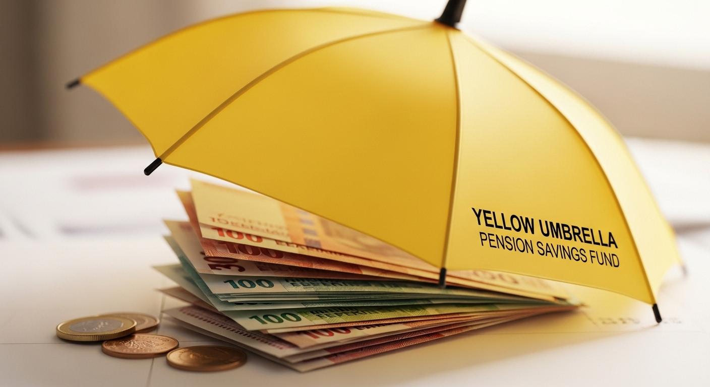 노란우산 연금저축펀드
