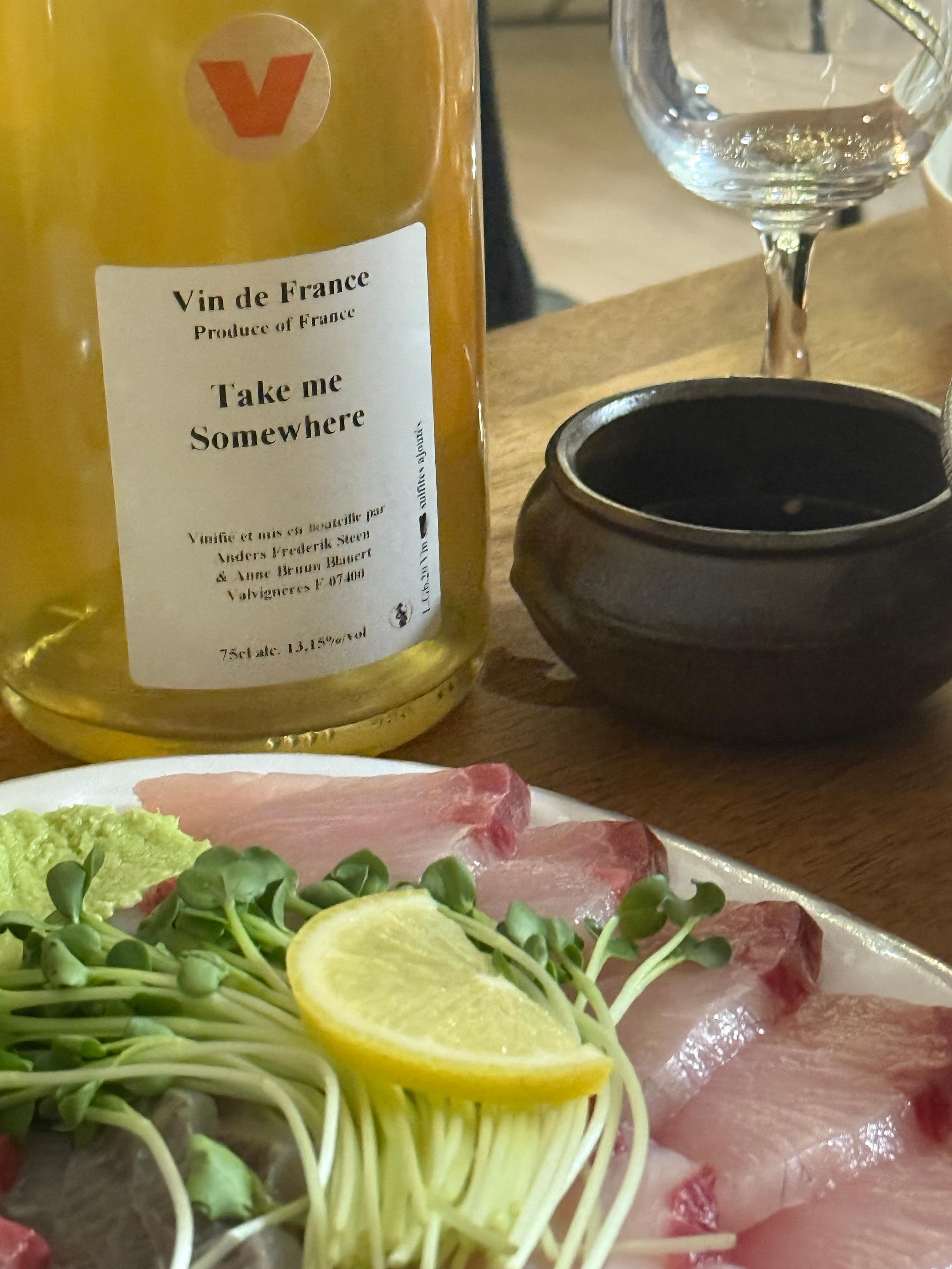 🍷요즘 내가 가장 잘 마시는 네추럴 와인 리뷰 3종🍷