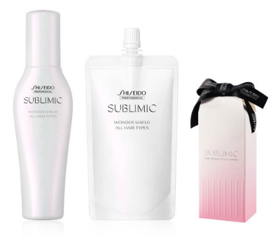 시세이도 프로페셔널 서브리믹 원더실드