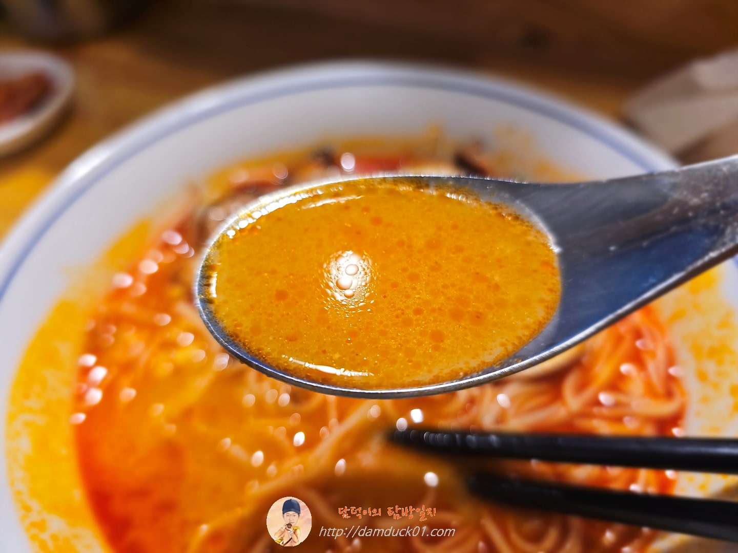 카라돈코츠라멘