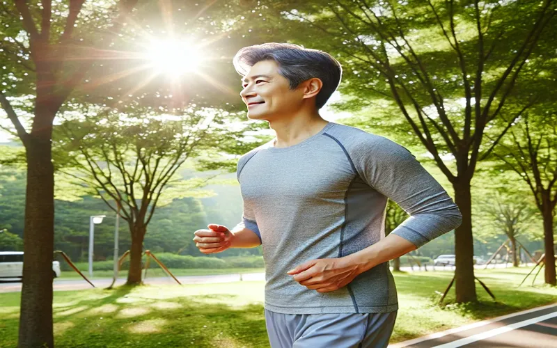 40대 남성 골다공증