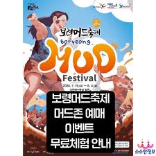 2024 보령 머드축제