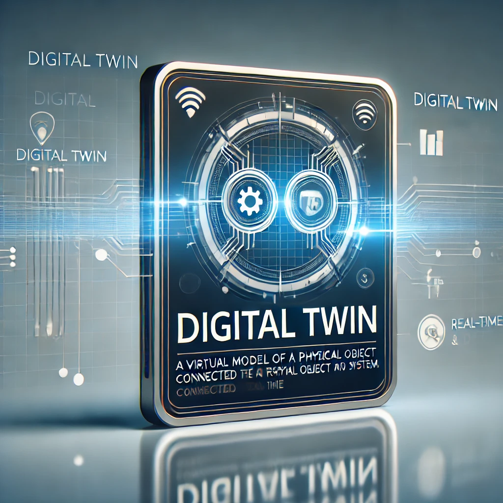 디지털 트윈(Digital Twin)