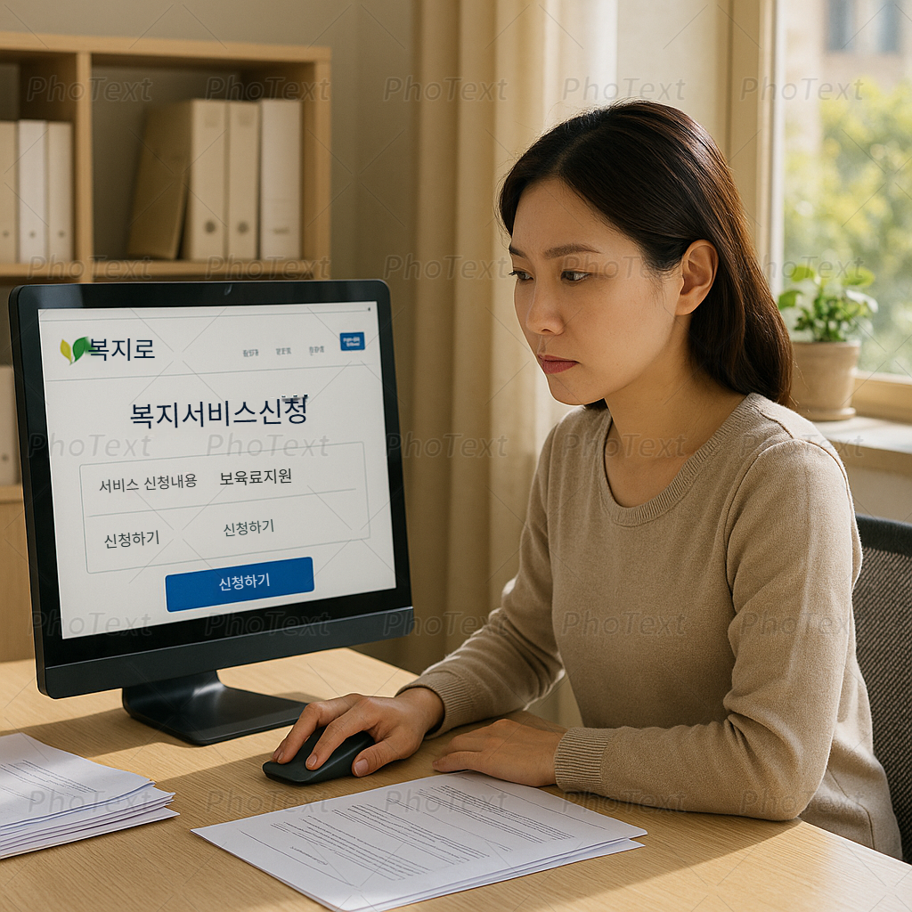 "보육료