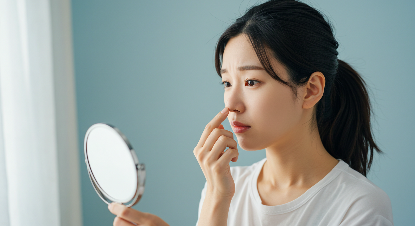 호흡장애&amp;#44; 콧구멍교정