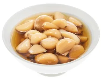 알마늘 장아찌 담는법 깐마늘 깐마늘지_19