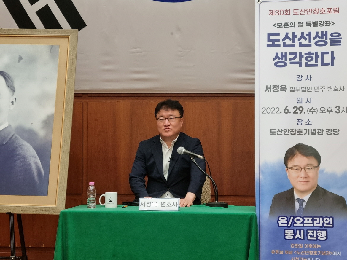 서정욱 변호사 명태균 한동훈