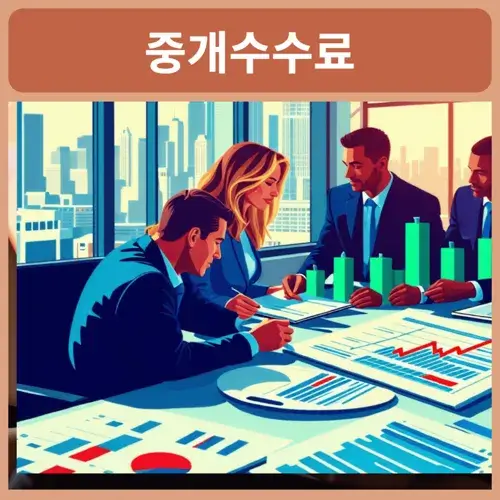 부동산중개수수료계산기