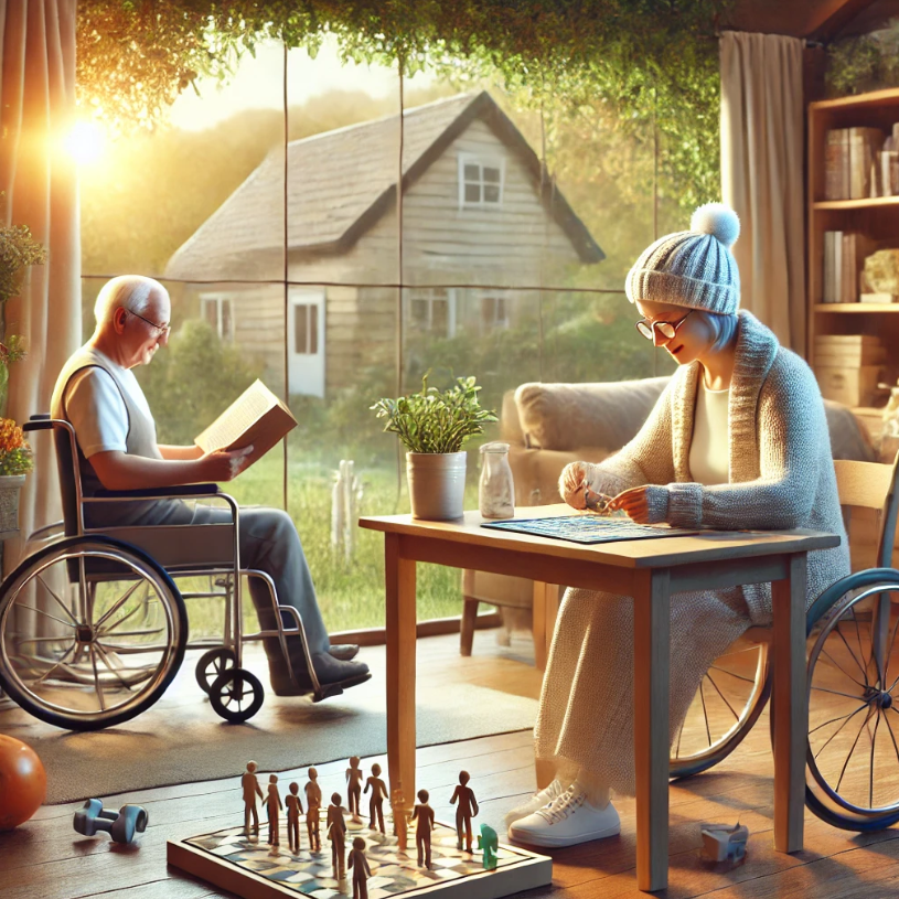 단순한 기억력 저하일까, 치매의 신호일까?