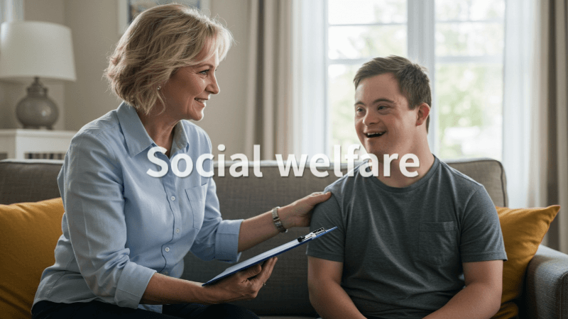 최중증 발달장애인 통합돌봄서비스