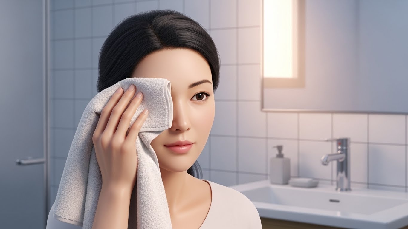안검염, 눈꺼풀세정제, 다래끼수술